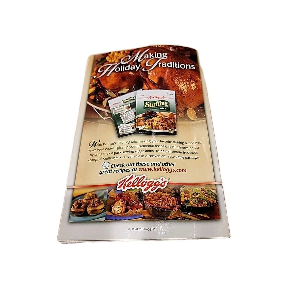 Best Home Recipes Home for the‎ Holidays Thanksgiving Classics Cookbook 2002